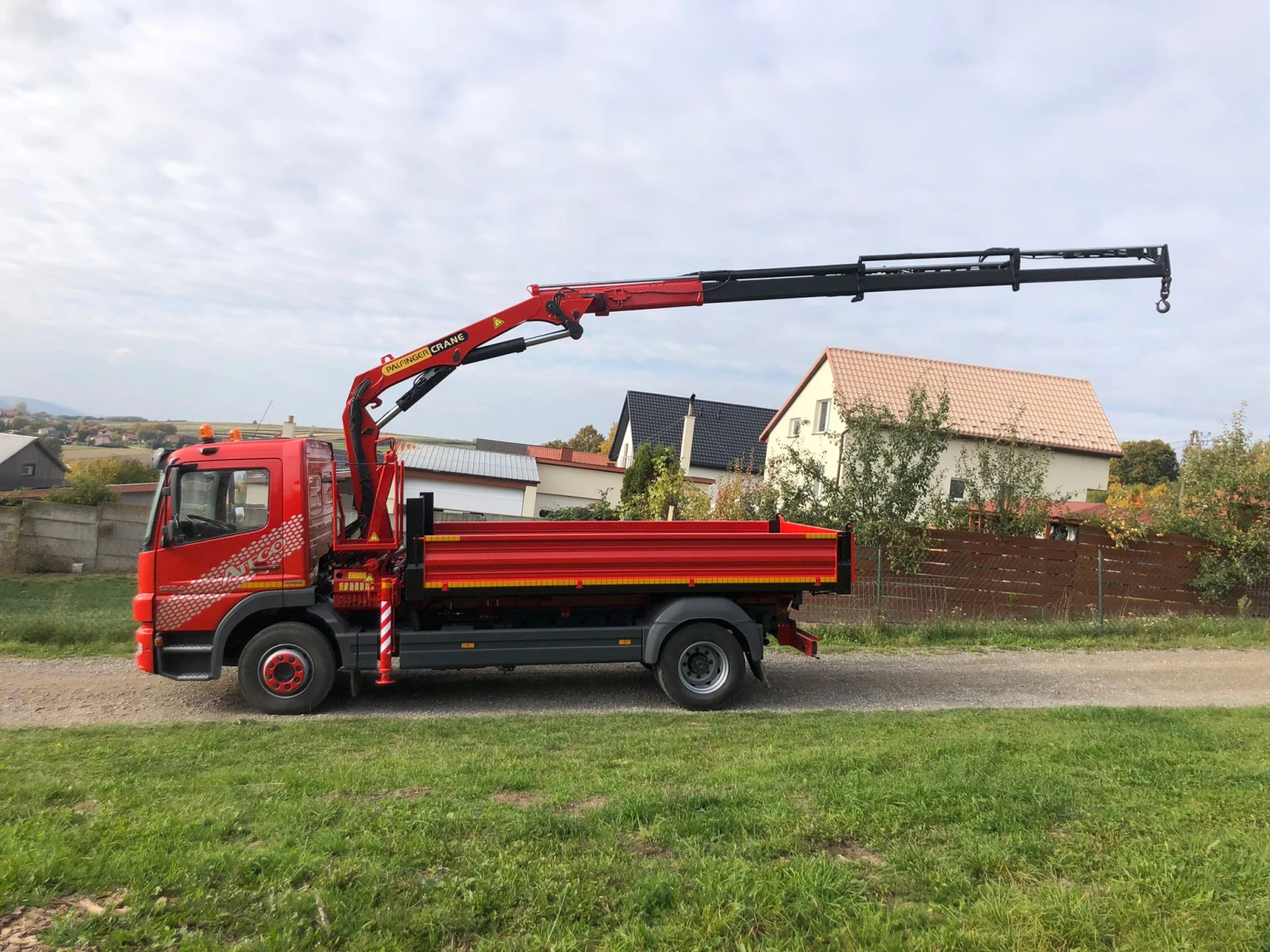 Mercedes-Benz Atego 1224 - изображение 10 | Auto.bg Mercedes-Benz Atego 1224 - изображение 10