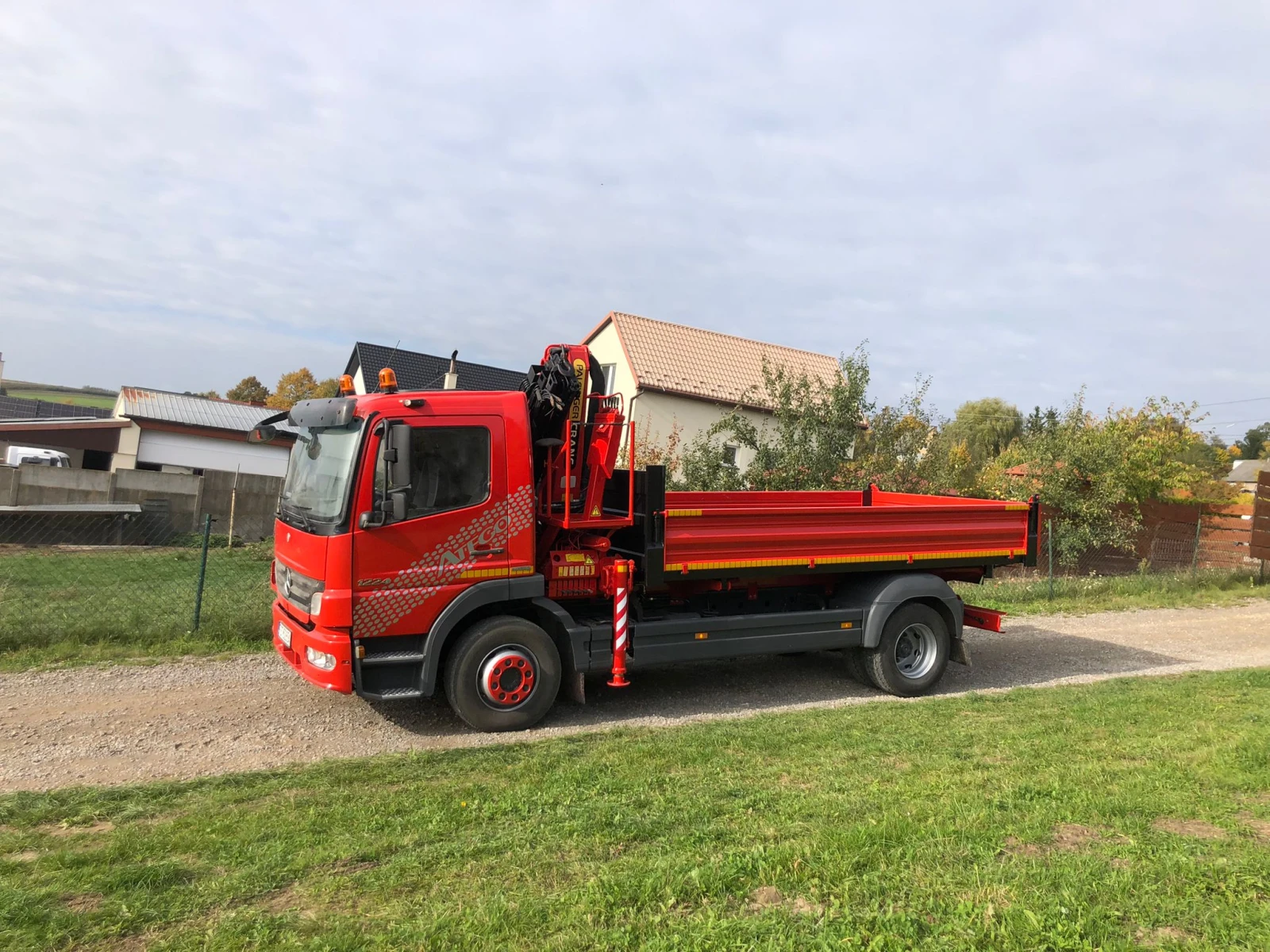 Mercedes-Benz Atego 1224 - изображение 3 | Auto.bg Mercedes-Benz Atego 1224 - изображение 3