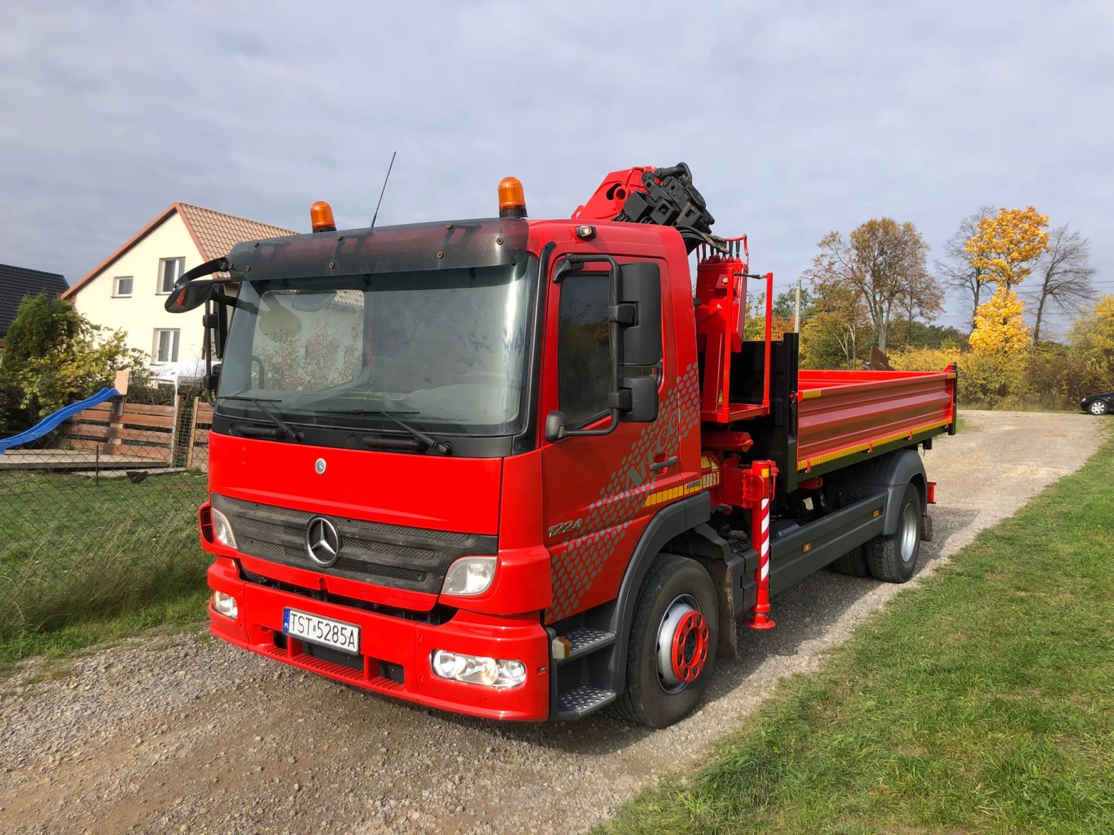 Mercedes-Benz Atego 1224 - изображение 2 | Auto.bg Mercedes-Benz Atego 1224 - изображение 2