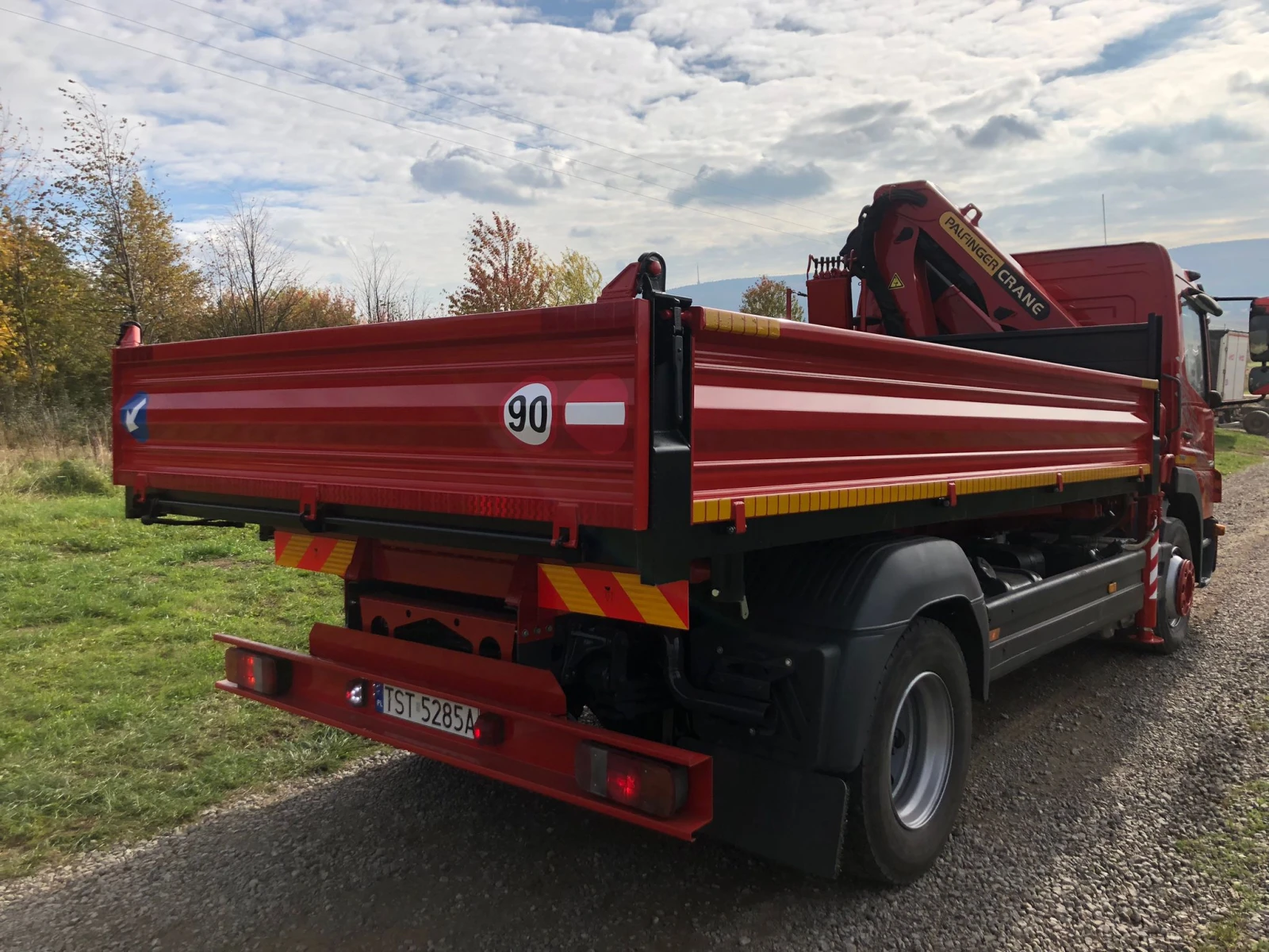 Mercedes-Benz Atego 1224 - изображение 7 | Auto.bg Mercedes-Benz Atego 1224 - изображение 7