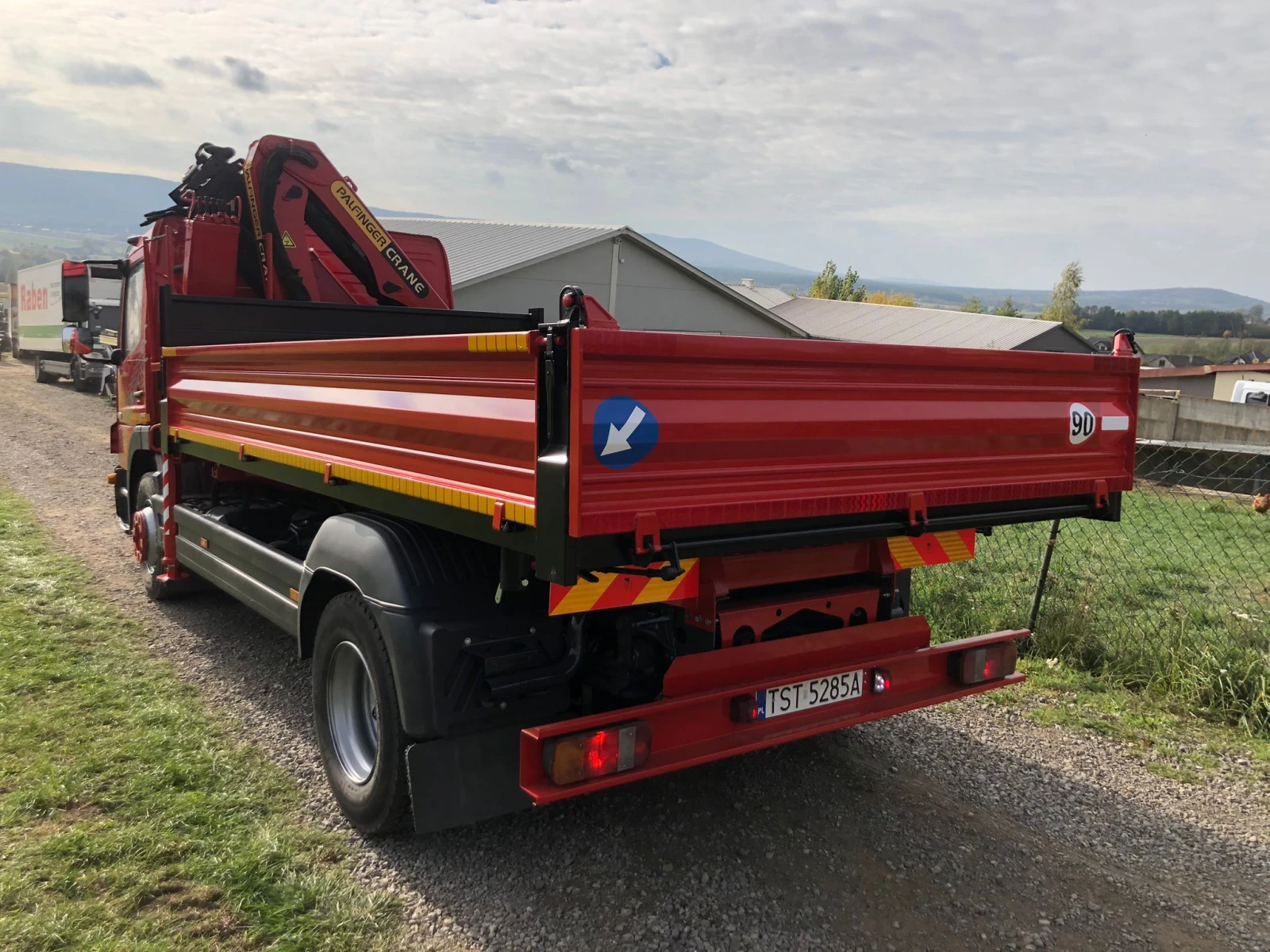 Mercedes-Benz Atego 1224 - изображение 4 | Auto.bg Mercedes-Benz Atego 1224 - изображение 4