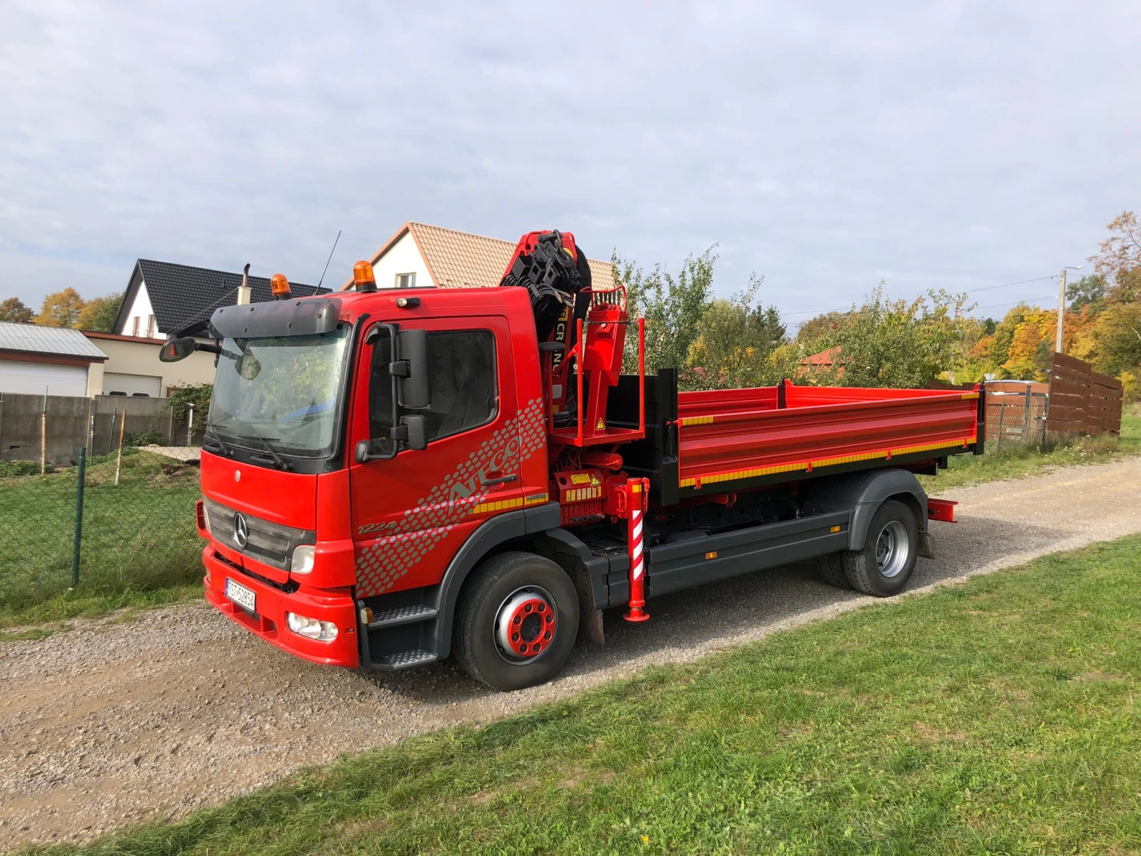 Mercedes-Benz Atego 1224 - изображение 5 | Auto.bg Mercedes-Benz Atego 1224 - изображение 5