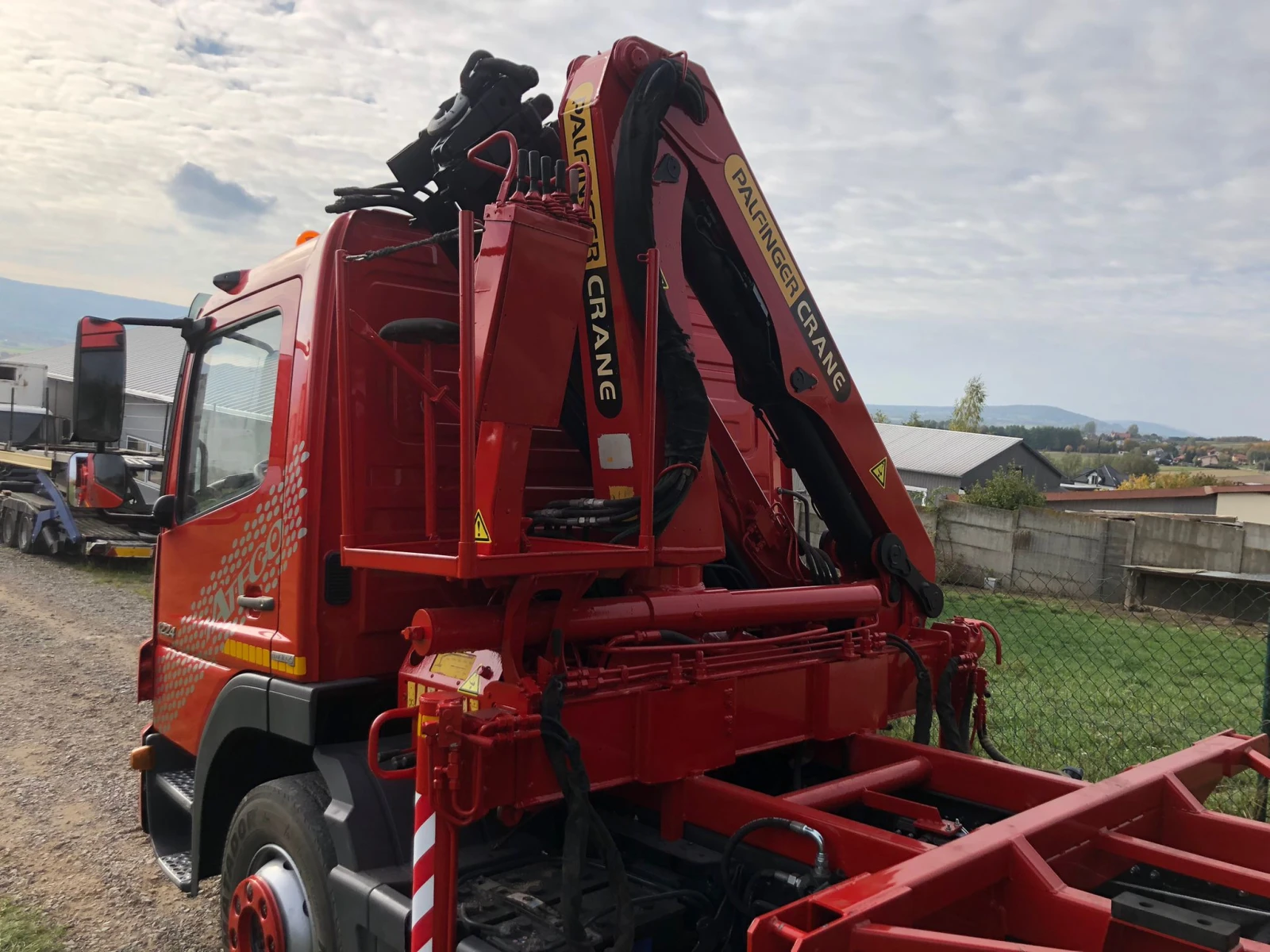 Mercedes-Benz Atego 1224 - изображение 9 | Auto.bg Mercedes-Benz Atego 1224 - изображение 9