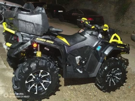 Can-Am Outlander 1000R MXR Tuning Max | Auto.bg — изображение 5 Can-Am Outlander 1000R MXR Tuning Max | Auto.bg — изображение 5