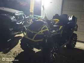 Can-Am Outlander 1000R MXR Tuning Max | Auto.bg — изображение 8 Can-Am Outlander 1000R MXR Tuning Max | Auto.bg — изображение 8