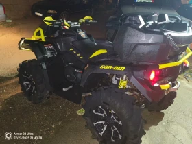 Can-Am Outlander 1000R MXR Tuning Max | Auto.bg — изображение 9 Can-Am Outlander 1000R MXR Tuning Max | Auto.bg — изображение 9