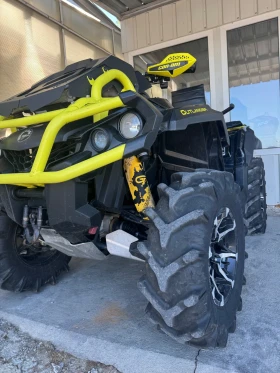 Can-Am Outlander 1000R MXR Tuning Max