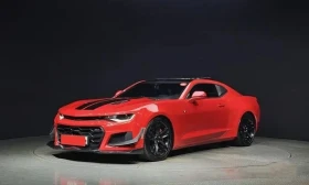 Chevrolet Camaro 6.2 SS V8 - Car24.bg Chevrolet Camaro 6.2 SS V8