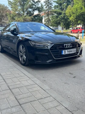 Audi A7 Сервизна история от Ауди - Car24.bg Audi A7 Сервизна история от Ауди