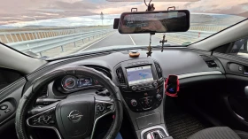 Opel Insignia Sports Tourer 2.0 CDTi, 131 k.c. | Mobile.bg — малка снимка 7