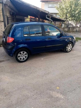 Hyundai Getz Отличен | Mobile.bg — малка снимка 3