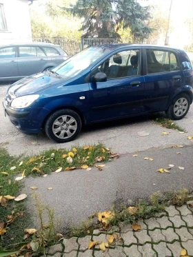 Снимка Hyundai Getz