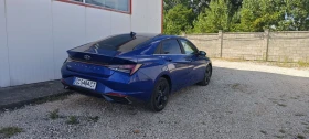 Hyundai Elantra 1.6i Benzin Automatic 2022 г. Нов Газов инжекцион | Auto.bg — изображение 3 Hyundai Elantra 1.6i Benzin Automatic 2022 г. Нов Газов инжекцион | Auto.bg — изображение 3
