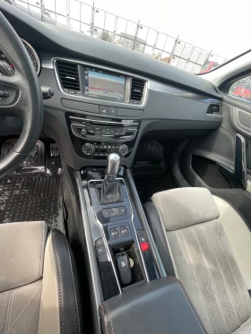 Peugeot 508 - 9000 € / 17602.47 лв. - 23228789 13 | Car24.bg Peugeot 508 - 9000 € / 17602.47 лв. - 23228789 13