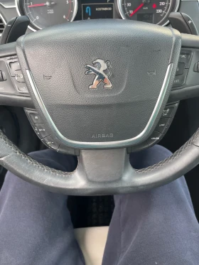 Peugeot 508 - 9000 € / 17602.47 лв. - 23228789 10 | Car24.bg Peugeot 508 - 9000 € / 17602.47 лв. - 23228789 10