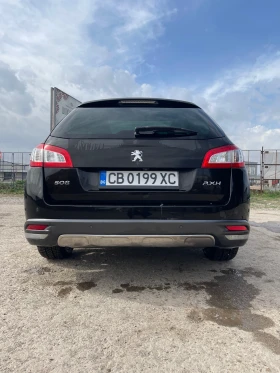 Peugeot 508 - 9000 € / 17602.47 лв. - 23228789 3 | Car24.bg Peugeot 508 - 9000 € / 17602.47 лв. - 23228789 3