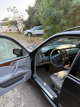 Mercedes-Benz E 220 - 2400 € - 60336295 6 | Car24.bg Mercedes-Benz E 220 - 2400 € - 60336295 6