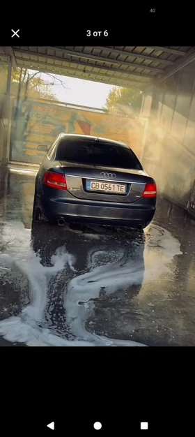 Audi A6 undefined | Auto.bg — изображение 3 Audi A6 undefined | Auto.bg — изображение 3
