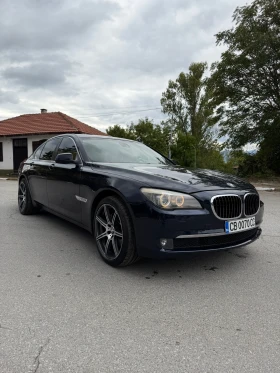 Снимка BMW 740