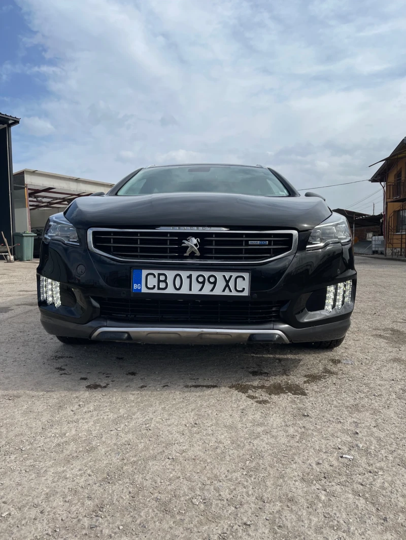Peugeot 508 - 9000 € / 17602.47 лв. - 23228789 1 | Car24.bg Peugeot 508 - 9000 € / 17602.47 лв. - 23228789 1