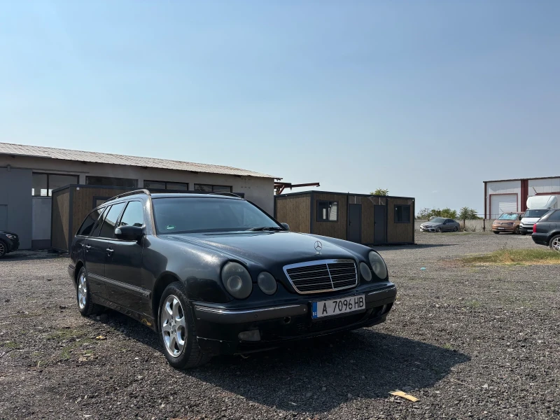 Mercedes-Benz E 220 - 2400 € - 60336295 1 | Car24.bg Mercedes-Benz E 220 - 2400 € - 60336295 1