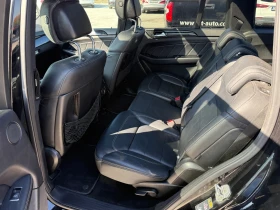Mercedes-Benz GL 350 AMG МАТ | Mobile.bg — малка снимка 16