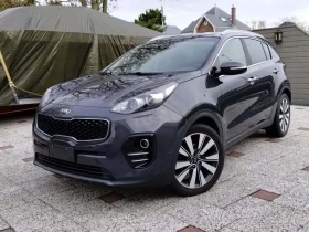 Снимка Kia Sportage