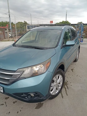 Снимка Honda Cr-v