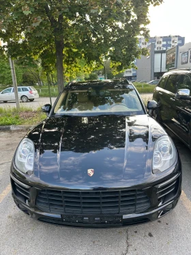 Porsche Macan - Car24.bg Porsche Macan