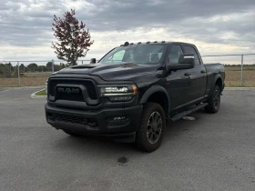Dodge RAM 2500 Rebel 4x4 Crew Cab