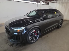 Audi RSQ8 4.0 TFSI QUATTRO