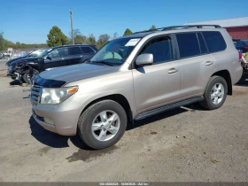 Toyota Land cruiser 5.7 V8 * 7 МЕСТЕН * CARFAX * | Auto.bg — изображение 3 Toyota Land cruiser 5.7 V8 * 7 МЕСТЕН * CARFAX * | Auto.bg — изображение 3
