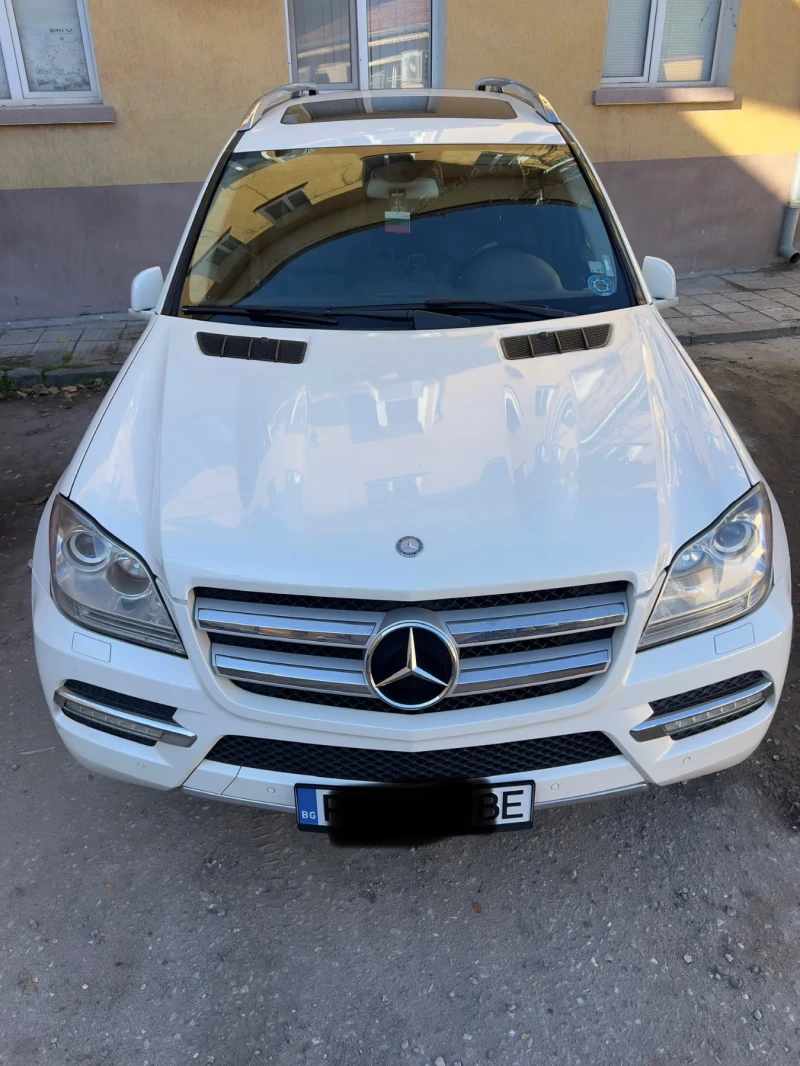 Mercedes-Benz GL 450 4.7 - 16500 € / 32271.19 лв. - 85922535 1 | Car24.bg Mercedes-Benz GL 450 4.7 - 16500 € / 32271.19 лв. - 85922535 1
