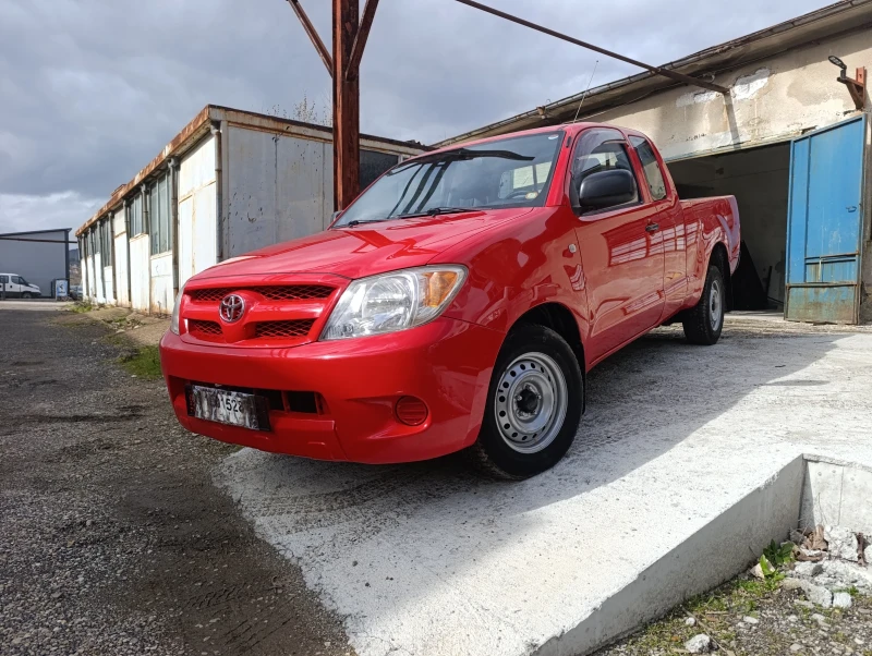 Toyota Hilux - 5800 € / 11343.81 лв. - 12919858 1 | Car24.bg Toyota Hilux - 5800 € / 11343.81 лв. - 12919858 1