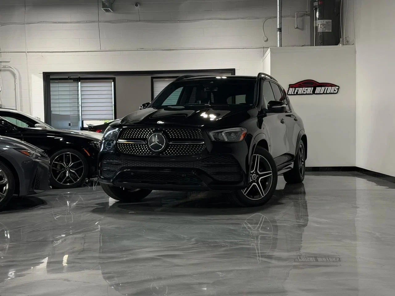 Mercedes-Benz GLE 350 4MATIC AMG | Auto.bg — изображение 1 Mercedes-Benz GLE 350 4MATIC AMG | Auto.bg — изображение 1