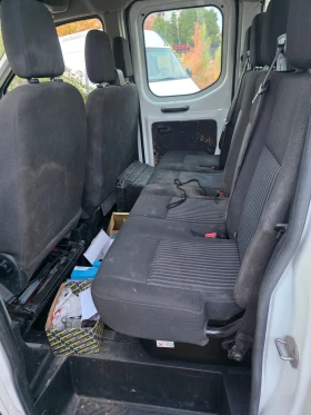 Ford Transit 2.0 ecoblue 130ks | Auto.bg — изображение 8 Ford Transit 2.0 ecoblue 130ks | Auto.bg — изображение 8