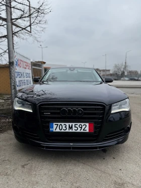 Audi A8 1 - Car24.bg Audi A8 1