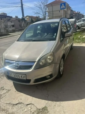Opel Zafira - Car24.bg Opel Zafira