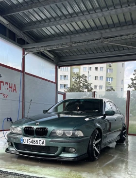 BMW 520 Е39 | Auto.bg — изображение 2 BMW 520 Е39 | Auto.bg — изображение 2