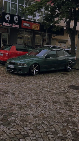 BMW 520 Е39 | Auto.bg — изображение 16 BMW 520 Е39 | Auto.bg — изображение 16