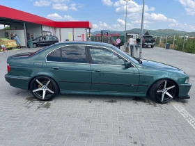 BMW 520 Е39 | Auto.bg — изображение 3 BMW 520 Е39 | Auto.bg — изображение 3