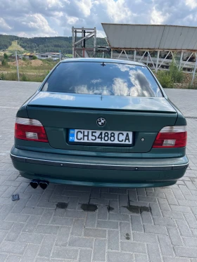 BMW 520 Е39 | Auto.bg — изображение 9 BMW 520 Е39 | Auto.bg — изображение 9