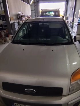 Ford Fusion - 1900 € - 17131837 3 | Car24.bg Ford Fusion - 1900 € - 17131837 3