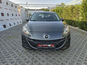 Mazda 3 1.6i-105kc= KЛИМАТРОНИК