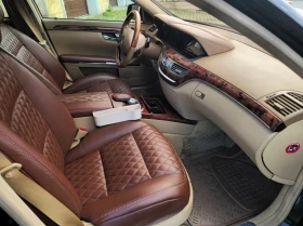 Mercedes-Benz S 350 - 12700 € - 10365409 5 | Car24.bg Mercedes-Benz S 350 - 12700 € - 10365409 5
