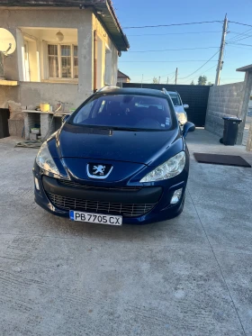 Peugeot 308 Sw - Car24.bg Peugeot 308 Sw