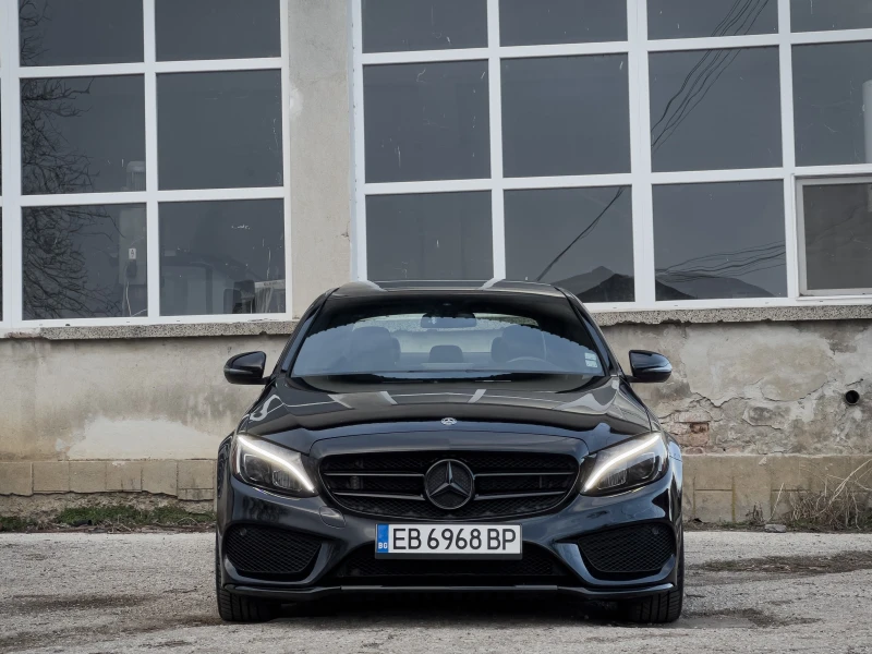 Mercedes-Benz C 300 9G | 4Matic - 17900 € / 35009.36 лв. - 81876306 1 | Car24.bg Mercedes-Benz C 300 9G | 4Matic - 17900 € / 35009.36 лв. - 81876306 1