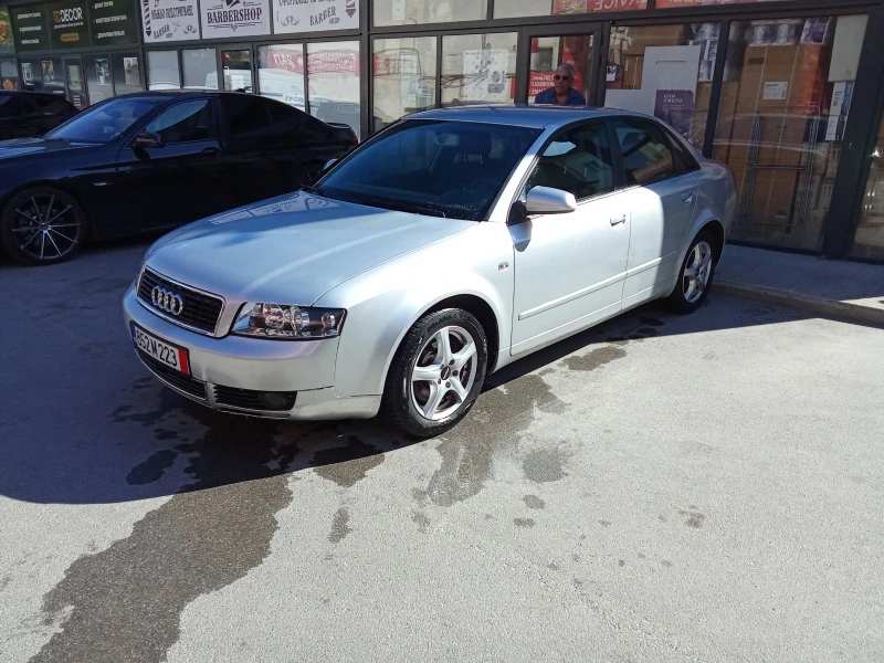 Audi A4 1.8 163 BFB - 3590 € - 87599439 1 | Car24.bg Audi A4 1.8 163 BFB - 3590 € - 87599439 1