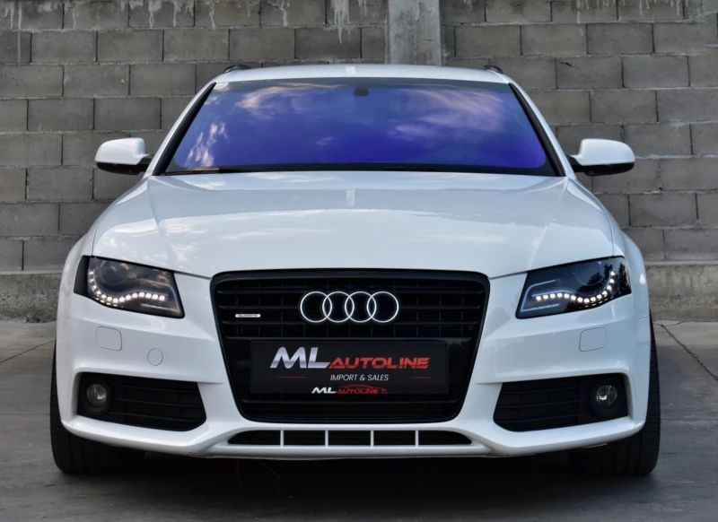 Audi A4 3.0TDI QUATTRO//Sline - 8199 € / 16035.85 лв. - 15732317 1 | Car24.bg Audi A4 3.0TDI QUATTRO//Sline - 8199 € / 16035.85 лв. - 15732317 1