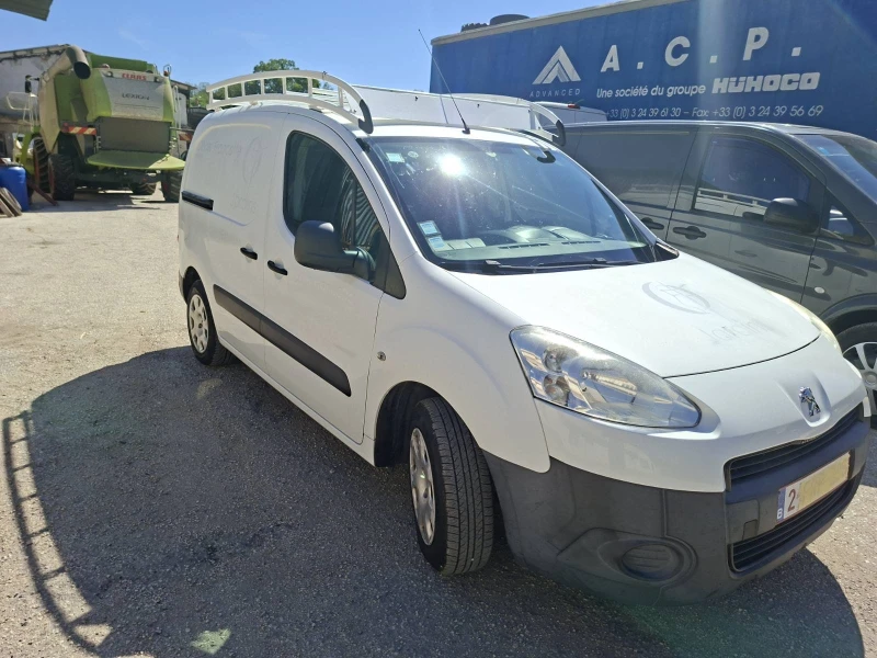 Peugeot Partner 1.6 HDi - 5300 € - 69495001 1 | Car24.bg Peugeot Partner 1.6 HDi - 5300 € - 69495001 1